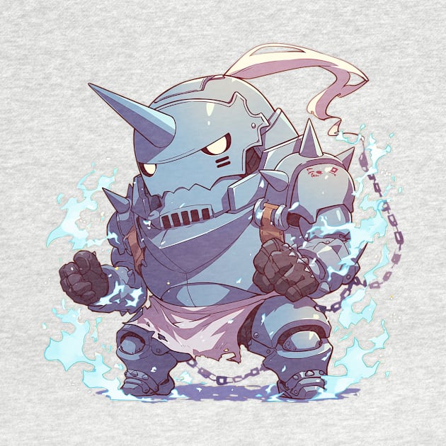 alphonse by boxermaniac